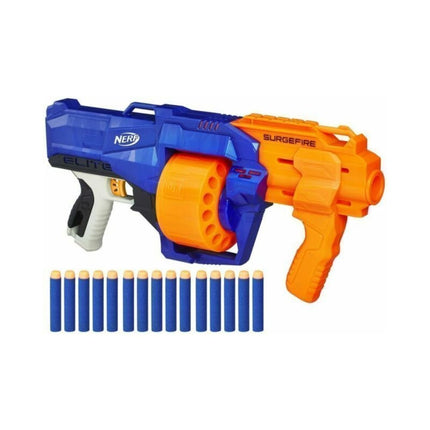 Hasbro Nerf Εκτοξευτής Surgefire N-Strike για 8+ Ετών