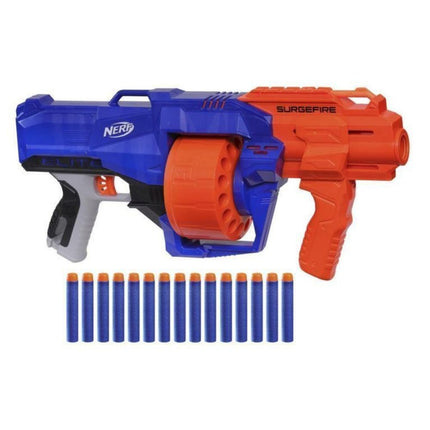 Hasbro Nerf Εκτοξευτής Surgefire N-Strike για 8+ Ετών