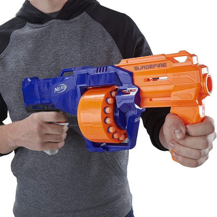 Hasbro Nerf Εκτοξευτής Surgefire N-Strike για 8+ Ετών