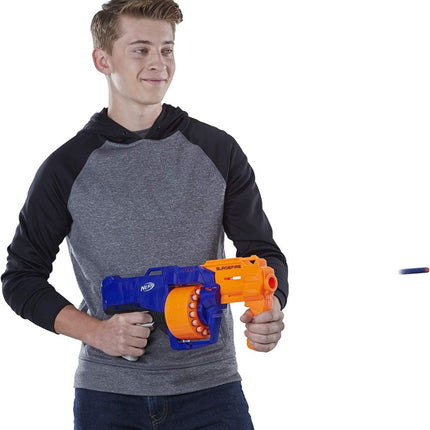 Hasbro Nerf Εκτοξευτής Surgefire N-Strike για 8+ Ετών