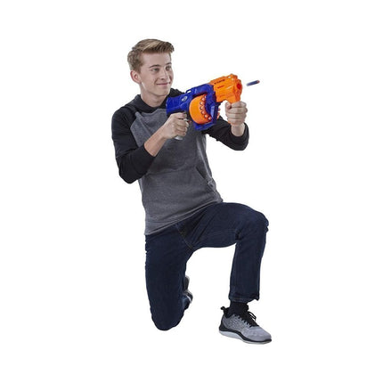 Hasbro Nerf Εκτοξευτής Surgefire N-Strike για 8+ Ετών