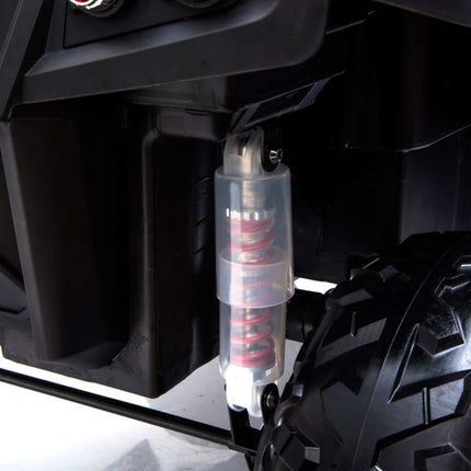 Ηλεκτροκίνητο Παιδικό Αυτοκινητάκι Mercedes σε Λευκό Χρώμα, 12V, 108x66x88