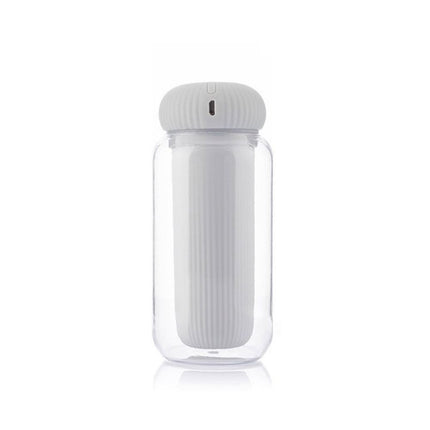 InnovaGoods V0103247 Υγραντήρας Υπερήχων και Διαχυτής Αρώματος με LED Φωτισμό Stearal