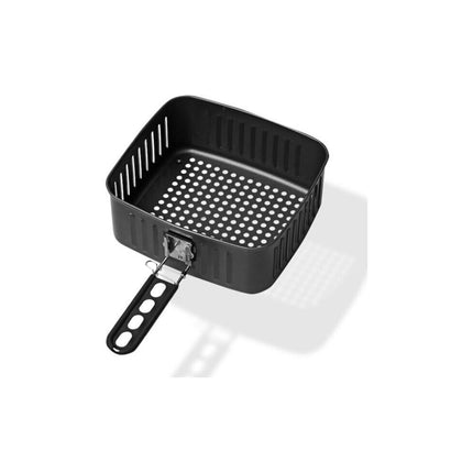 Izzy IZ-8205 Φριτέζα Αέρος με Αποσπώμενο Κάδο 12lt Ασημί