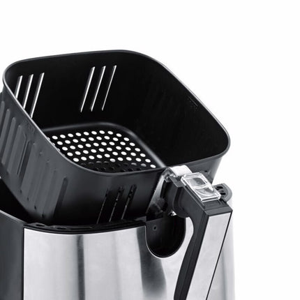 Izzy IZ-8207 Air Fryer with Detachable Tray 7lt Silver 224092