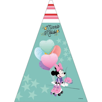 Minnie Mouse Παιδική Σκηνή Ινδιάνικη Πολύχρωμη, 3+ Ετών