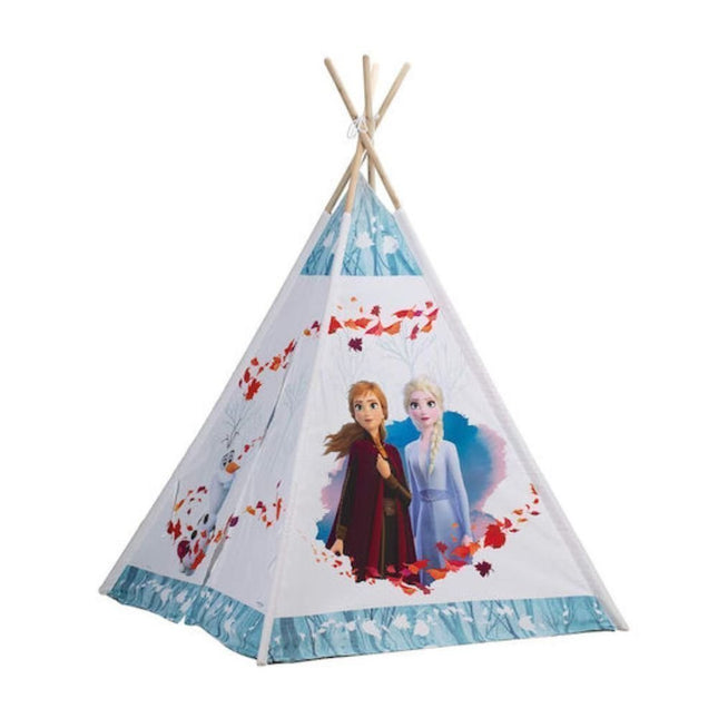 JOHN HELLAS ΞΥΛΙΝΗ ΣΚΗΝΗ TEPEE FROZEN II 75216