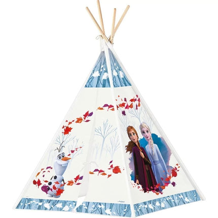 JOHN HELLAS ΞΥΛΙΝΗ ΣΚΗΝΗ TEPEE FROZEN II 75216