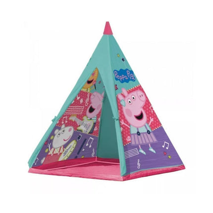 JOHN HELLAS ΣΚΗΝΗ TEPEE PEPPA ΤΟ ΓΟΥΡΟΥΝΑΚΙ 72807