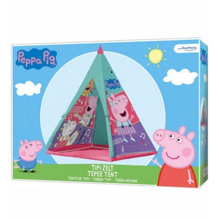 JOHN HELLAS ΣΚΗΝΗ TEPEE PEPPA ΤΟ ΓΟΥΡΟΥΝΑΚΙ 72807