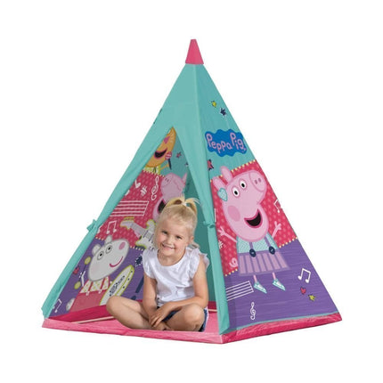 JOHN HELLAS ΣΚΗΝΗ TEPEE PEPPA ΤΟ ΓΟΥΡΟΥΝΑΚΙ 72807