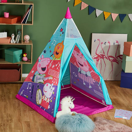 JOHN HELLAS ΣΚΗΝΗ TEPEE PEPPA ΤΟ ΓΟΥΡΟΥΝΑΚΙ 72807