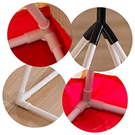 JOHN HELLAS ΣΚΗΝΗ TEPEE PEPPA ΤΟ ΓΟΥΡΟΥΝΑΚΙ 72807