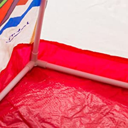 JOHN HELLAS ΣΚΗΝΗ TEPEE PEPPA ΤΟ ΓΟΥΡΟΥΝΑΚΙ 72807