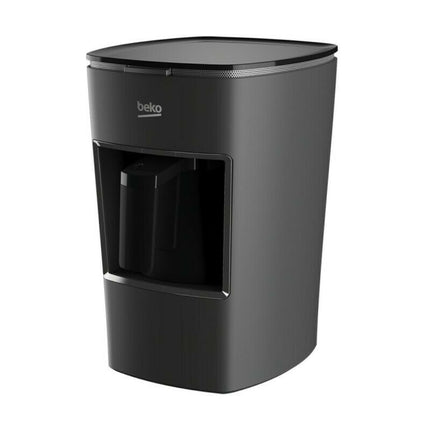Beko Μηχανή Ελληνικού Καφέ 670W με Χωρητικότητα 250ml BKK 2300 Γκρι