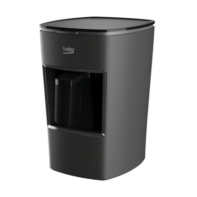 Beko Μηχανή Ελληνικού Καφέ 670W με Χωρητικότητα 250ml BKK 2300 Γκρι