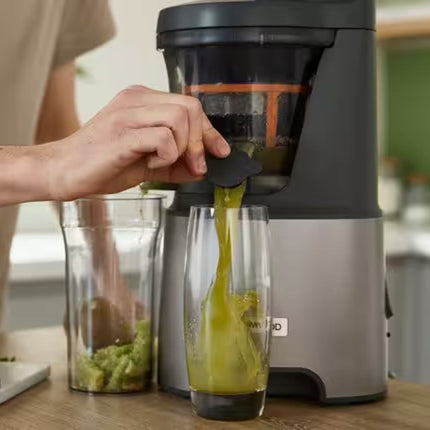 Kenwood PureJuice XL Αποχυμωτής Αργής Σύνθλιψης 230W Ασημί