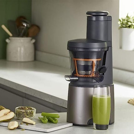 Kenwood PureJuice XL Αποχυμωτής Αργής Σύνθλιψης 230W Ασημί