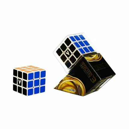 V-Cube 3 Flat Κύβος Ταχύτητας 3×3 White για 6+ Ετών 207186