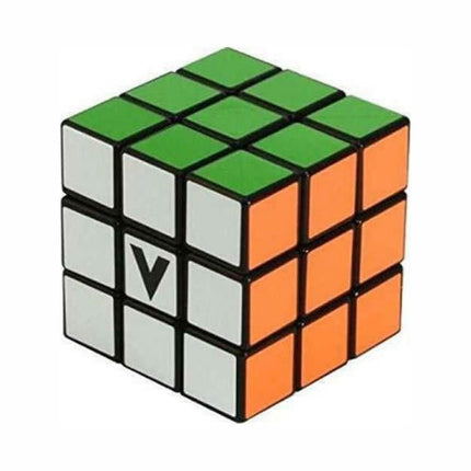 V-Cube 3 Flat Κύβος Ταχύτητας 3×3 White για 6+ Ετών 207186