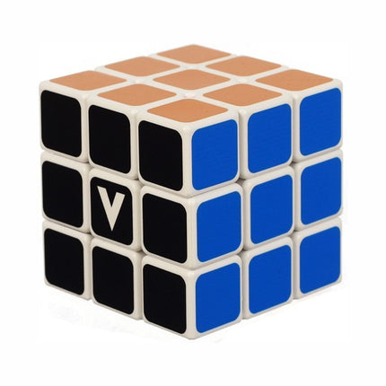 V-Cube 3 Flat Κύβος Ταχύτητας 3×3 White για 6+ Ετών 207186