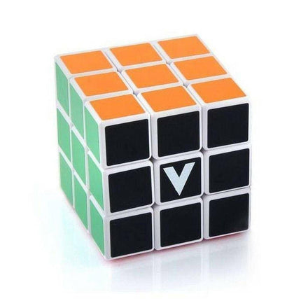 V-Cube 3 Flat Κύβος Ταχύτητας 3×3 White για 6+ Ετών 207186