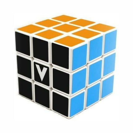 V-Cube 3 Flat Κύβος Ταχύτητας 3×3 White για 6+ Ετών 207186