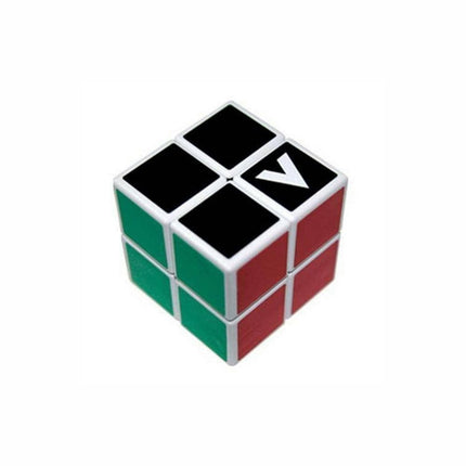 V-Cube 2 Flat Κύβος Ταχύτητας 2×2 White για 5+ Ετών 189