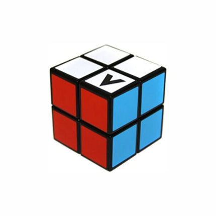 V-Cube 2 Flat Κύβος Ταχύτητας 2×2 White για 5+ Ετών 189