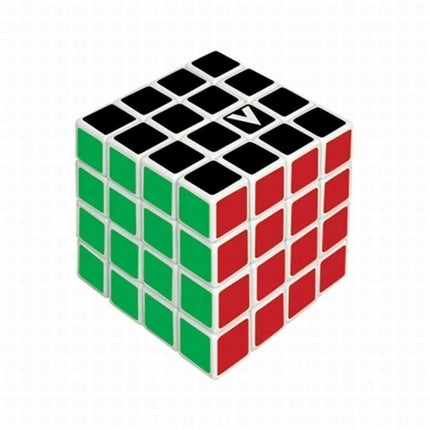 V-Cube 4 Flat Κύβος Ταχύτητας 4×4 White για 6+ Ετών 207171