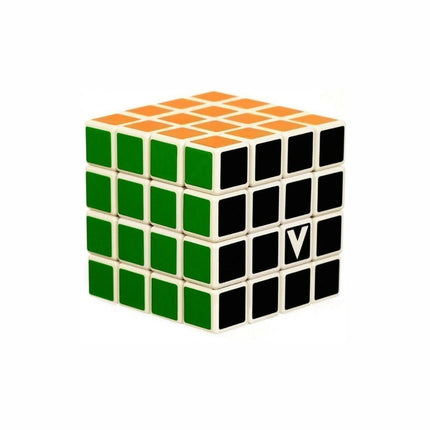 V-Cube 4 Flat Κύβος Ταχύτητας 4×4 White για 6+ Ετών 207171