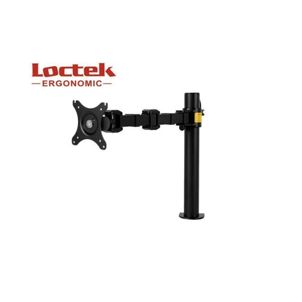 Loctek DLB111 Βάση Γραφείου Οθόνης έως 30″ με Βραχίονα