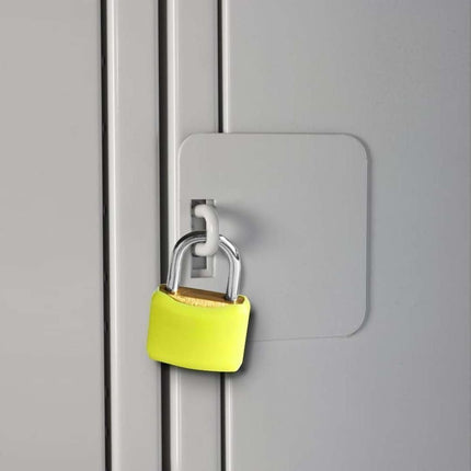 Dekton Σετ 4 Τεμαχίων Λουκέτα 20mm ABS