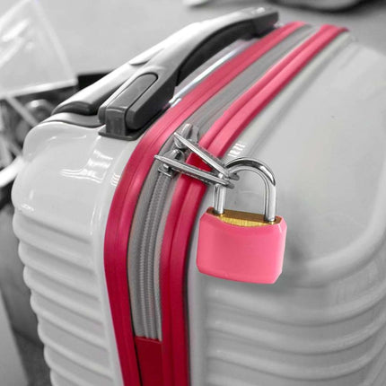 Dekton Σετ 4 Τεμαχίων Λουκέτα 20mm ABS