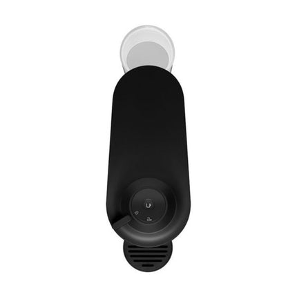 Nespresso Vertuo Pop Μηχανή Καφέ με Centrifusion™ Τεχνολογία & 6 Μεγέθη Ροφημάτων για Κάψουλες Vertuo,19bar Liquorice Black, Μαύρη