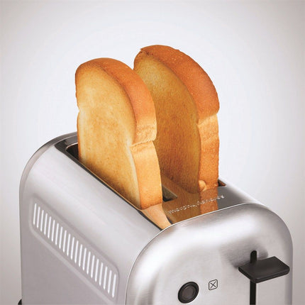 Morphy Richards 222006 Special Edition Accents Φρυγανιέρα 2 Θέσεων, Ασημί