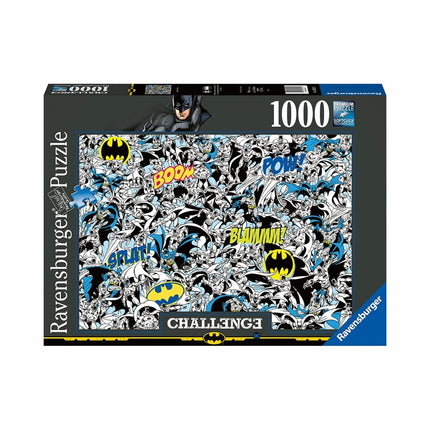 Ravensburger Challenge Puzzle Batman 2D 1000pcs