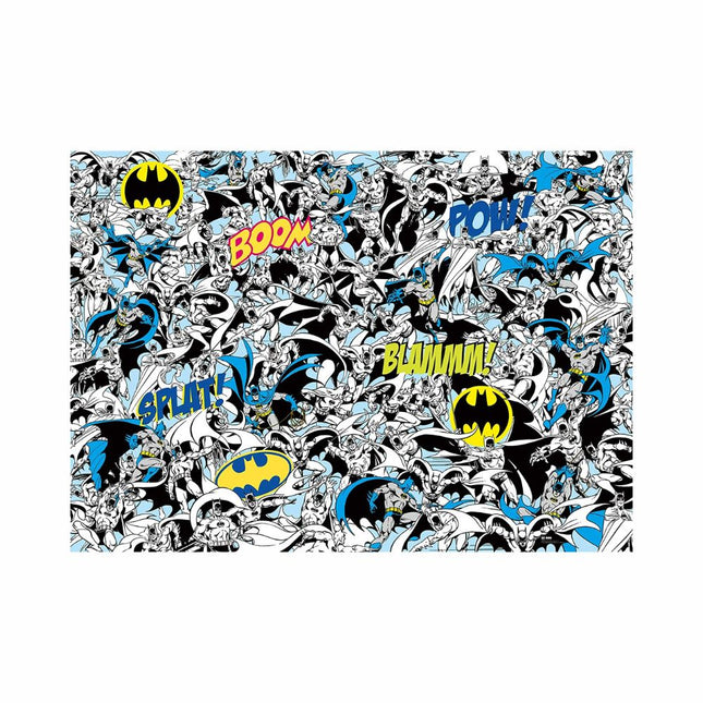 Ravensburger Challenge Puzzle Batman 2D 1000pcs