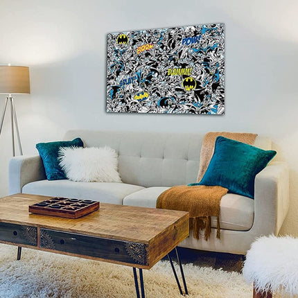 Ravensburger Challenge Puzzle Batman 2D 1000pcs