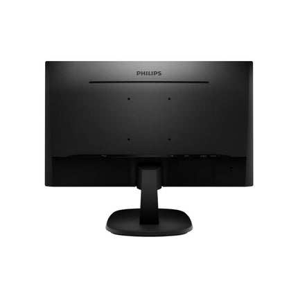 Philips V Line 243V7QJABF IPS Monitor 23.8″ FHD 1920×1080 με Χρόνο Απόκρισης 5ms GTG