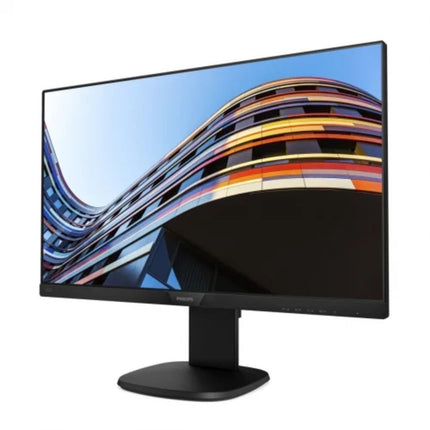 Philips V Line 243V7QJABF IPS Monitor 23.8″ FHD 1920×1080 με Χρόνο Απόκρισης 5ms GTG