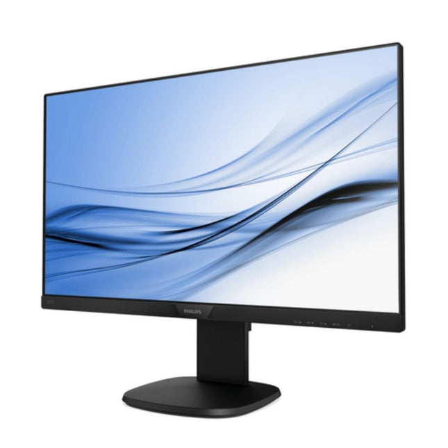 Philips V Line 243V7QJABF IPS Monitor 23.8″ FHD 1920×1080 με Χρόνο Απόκρισης 5ms GTG