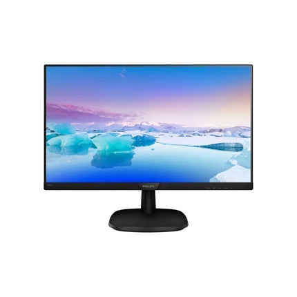 Philips V Line 243V7QJABF IPS Monitor 23.8″ FHD 1920×1080 με Χρόνο Απόκρισης 5ms GTG