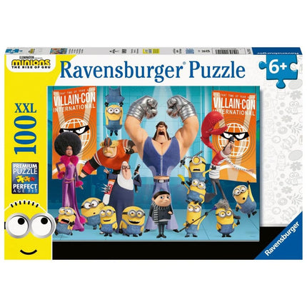 Ravensburger 100XXL Puzzle Minions 6+ Ετών