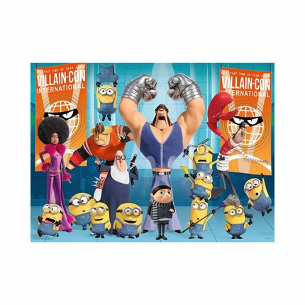 Ravensburger 100XXL Puzzle Minions 6+ Ετών