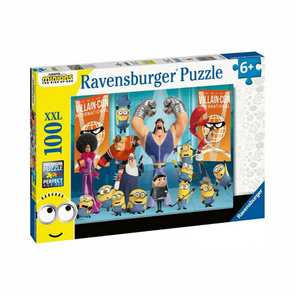 Ravensburger 100XXL Puzzle Minions 6+ Ετών