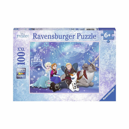 Ravensburger Παιδικό Puzzle XXL Frozen 100 κομμάτια για 6+ Ετών