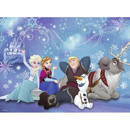 Ravensburger Παιδικό Puzzle XXL Frozen 100 κομμάτια για 6+ Ετών