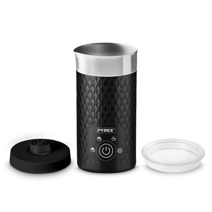 Pyrex SB-130 Συσκευή για Αφρόγαλα 300ml Μαύρο