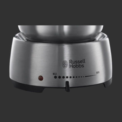 Russell Hobbs Fiesta 22560-56 Σκεύος για Φοντύ Ηλεκτρικό από Ανοξείδωτο Ατσάλι 1200W